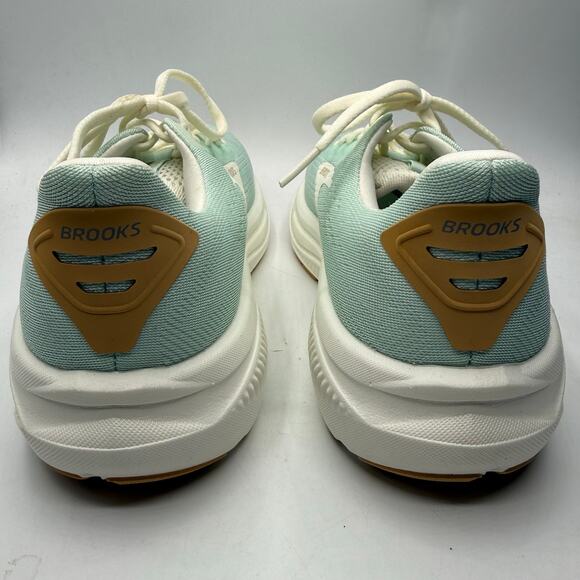 NEW Brooks Ghost 17 Honeydew Taffy Women Running Shoes Size US 10 - Picture 9 of 10